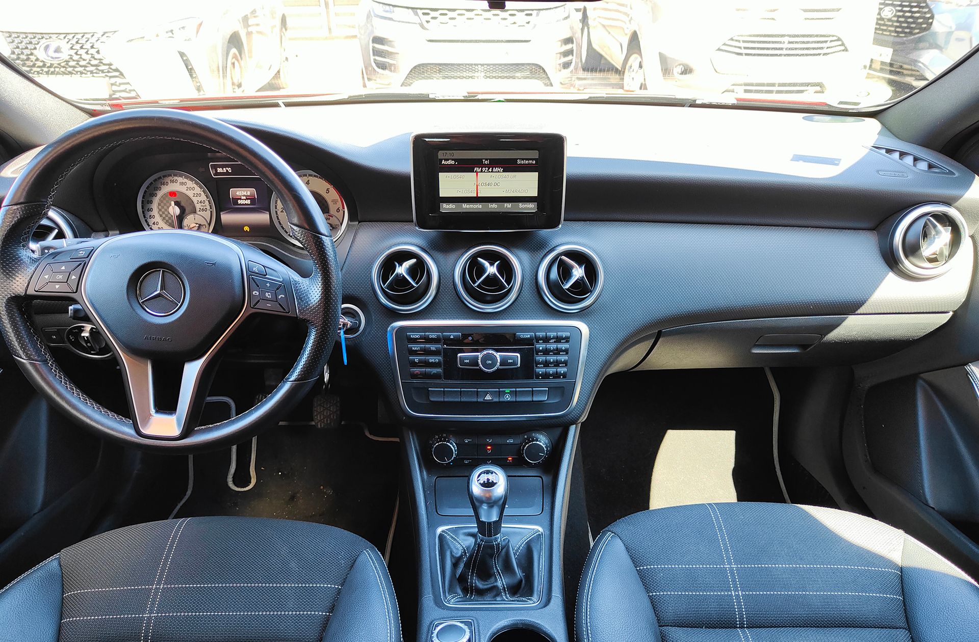 Mercedes-Benz Clase A 180 CDI Style - foto 6