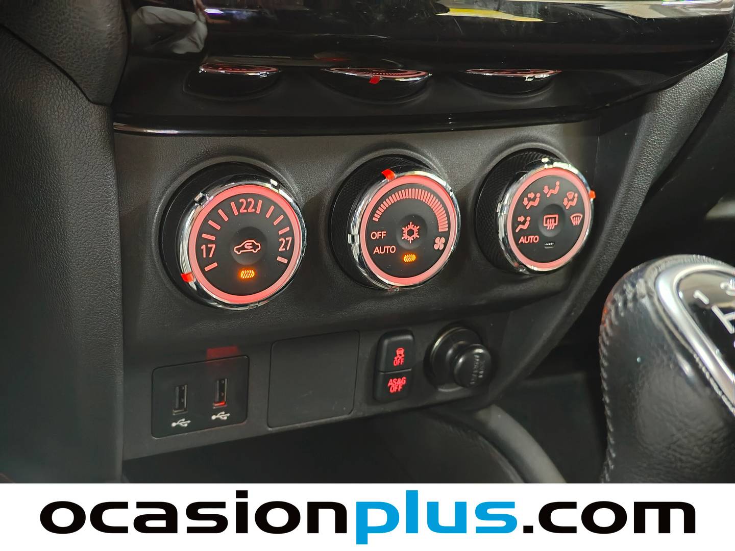 Mitsubishi ASX Mitsubishi ASX 160 MPI Motion (117 CV) al mejor precio