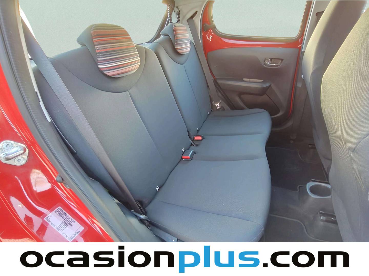 Foto Citroën C1 Citroen C1 VTi 72 City Edition (72 CV)