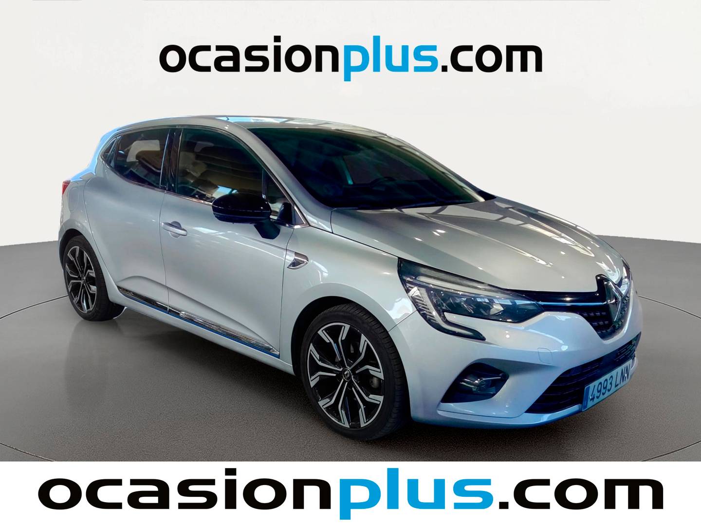 Foto delantera Renault Clio Renault Clio SL Edition E-Tech Híbrido (140 CV) izquierda