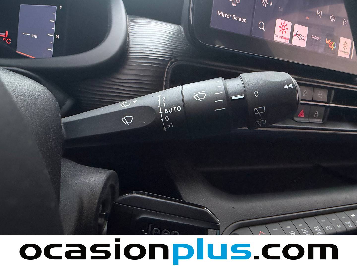 Jeep Avenger Jeep Avenger 1.2 G Altitude (100 CV) km 0