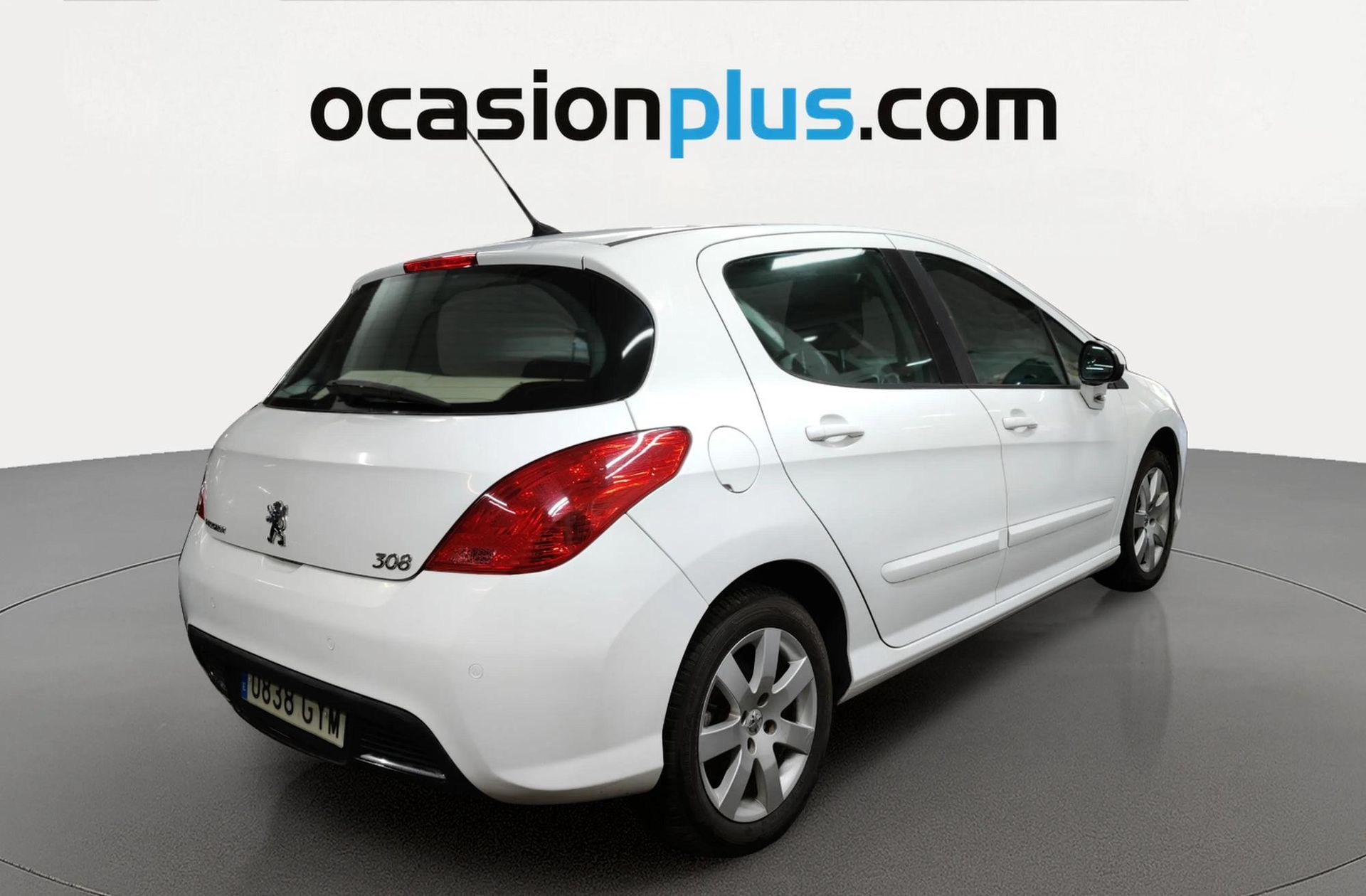 Peugeot 308 1.6 VTi Sportium - foto 4