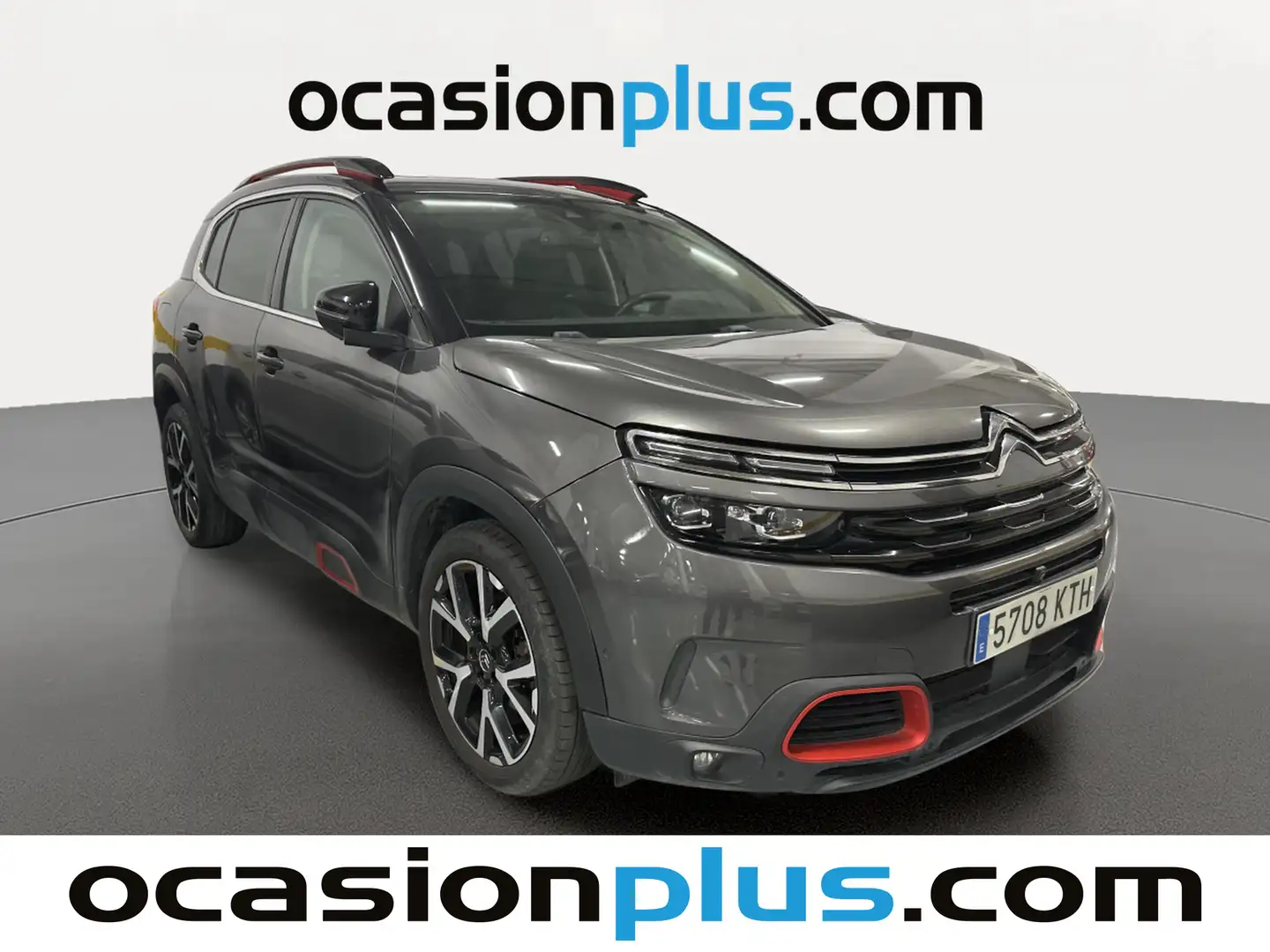Foto Citroën C5 Aircross Citroen C5 Aircross BlueHdi 180 Shine Comfort Class EAT8 (177 CV)