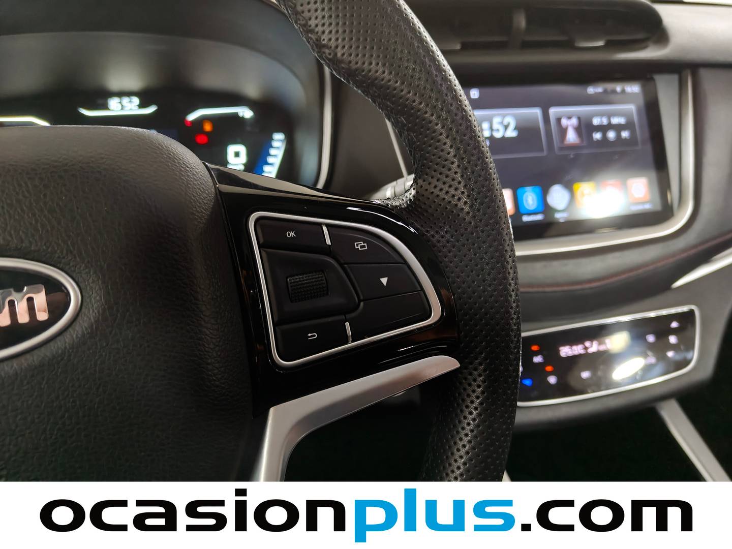 SWM G01 SWM G01 1.5T Luxury (131 CV) seminuevo