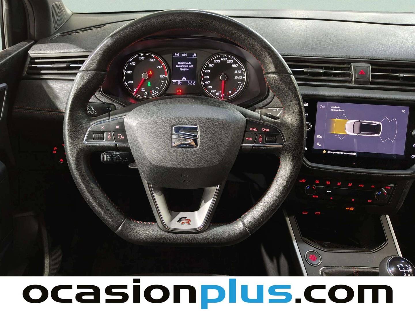 Seat Arona Seat Arona 1.0 TGI FR Plus (90 CV) 2021