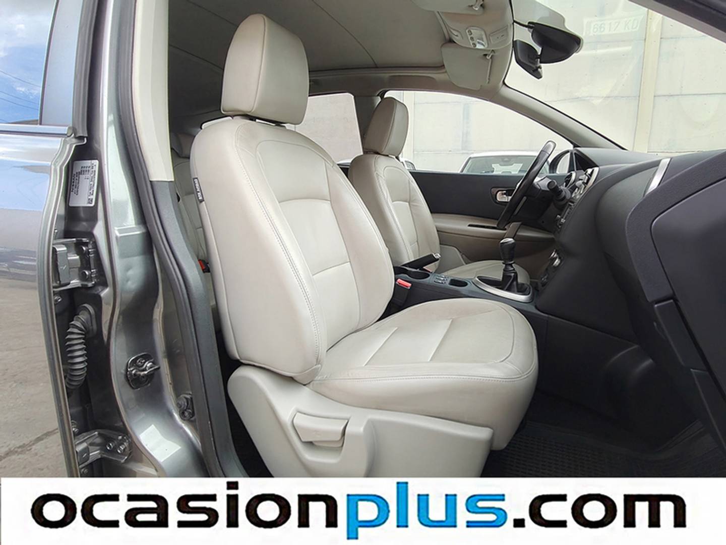 Foto Nissan QASHQAI Nissan Qashqai 1.6 dCi Tekna Premium Piel 17`` 4x2 (130 CV)