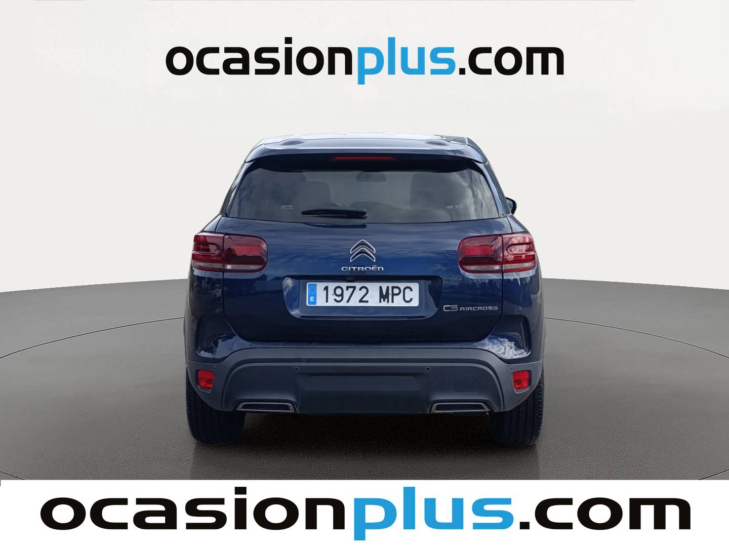 Foto Citroën C5 Aircross Citroen C5 Aircross PureTech 130 S&S Plus  (131 CV)