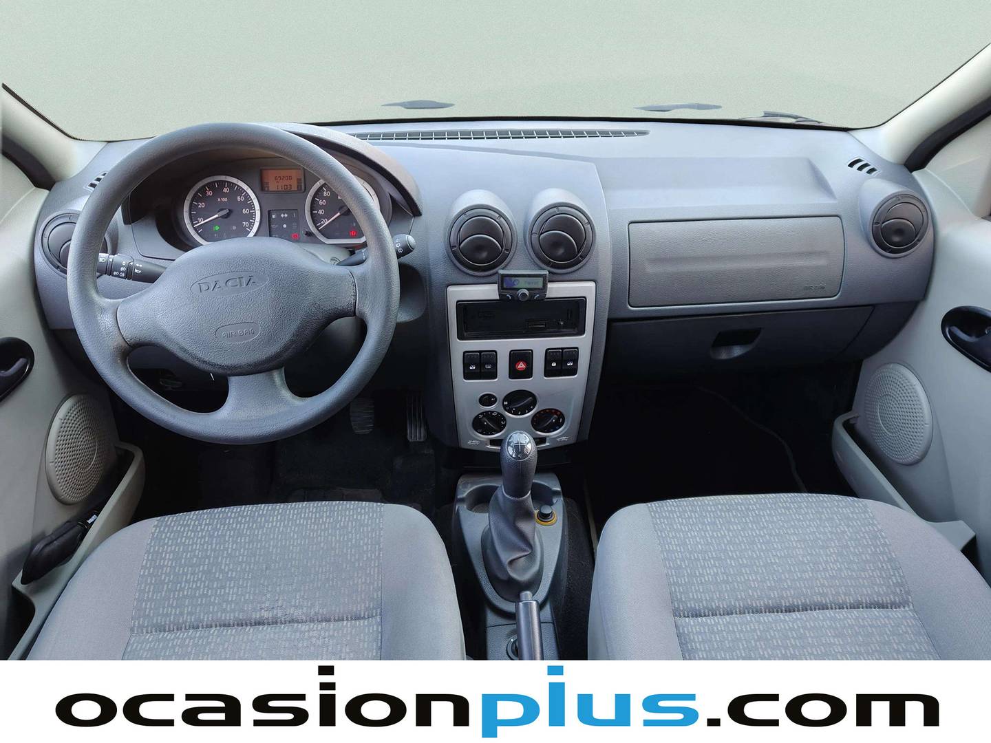 Dacia Logan Dacia Logan 1.6 Break Laureate (90 CV) de ocasión