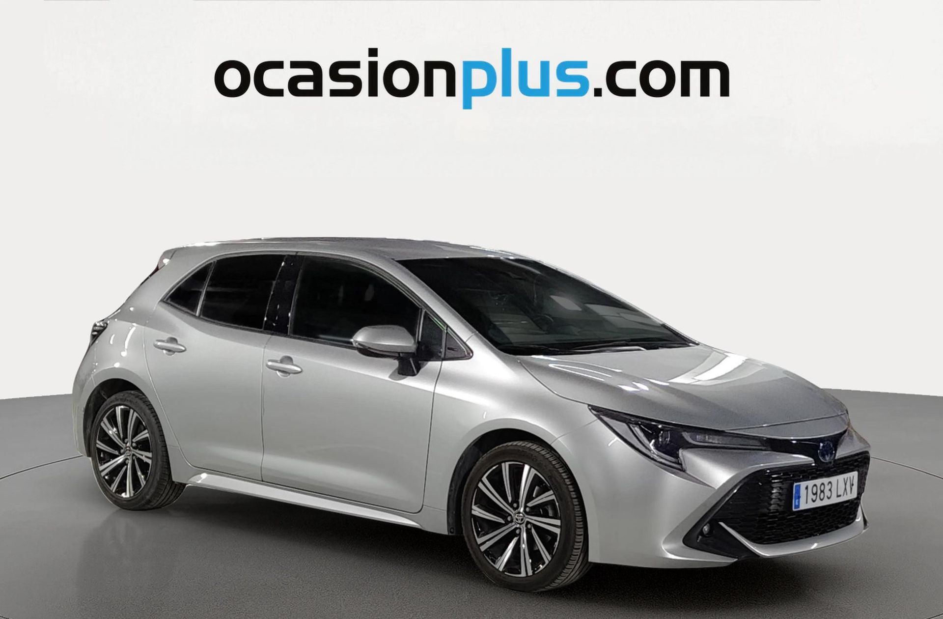 Toyota Corolla 1.8 125H Style E-CVT - foto 2