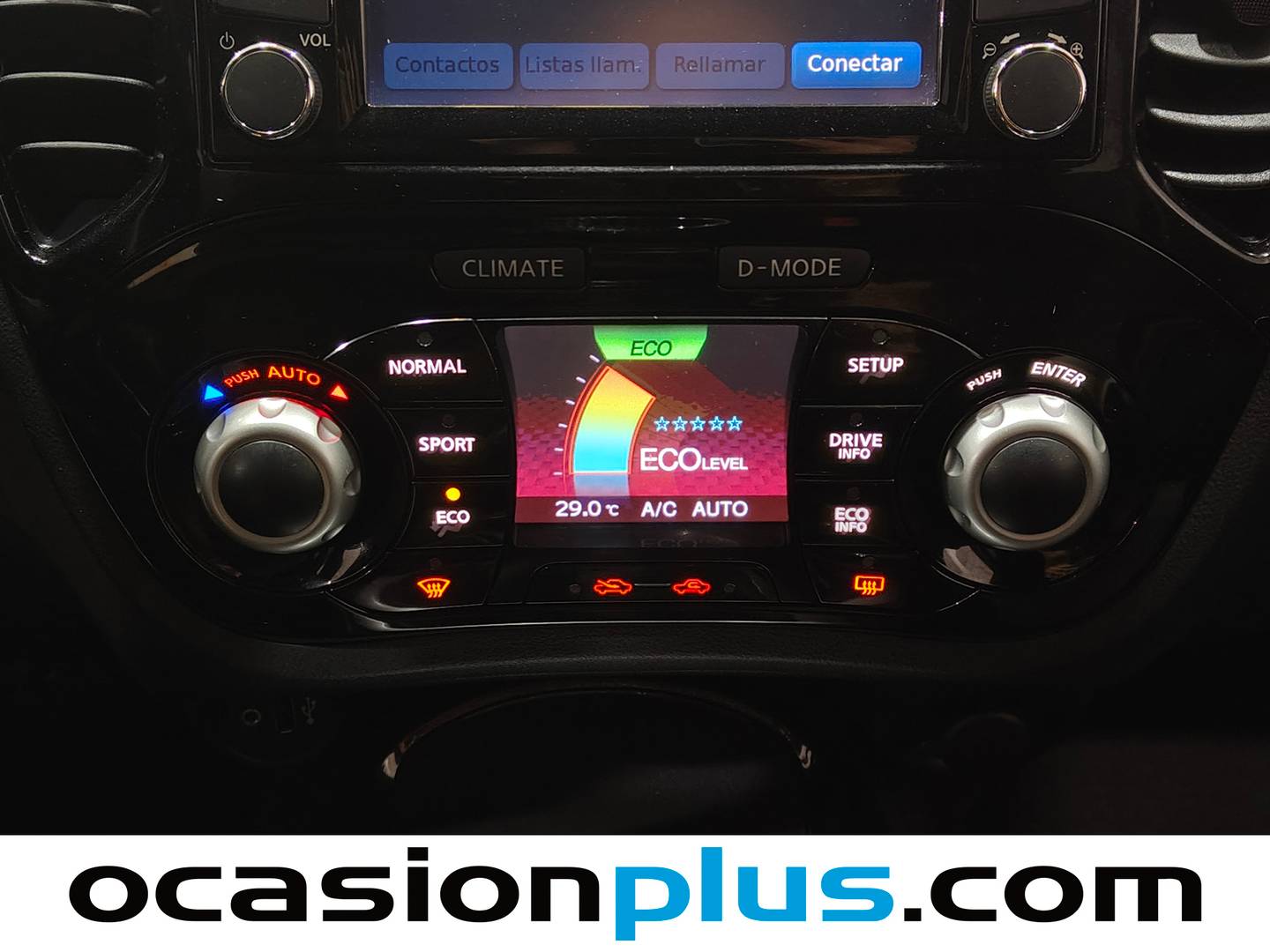 Nissan JUKE Nissan Juke 1.2 DIG-T N-Connecta 4x2 (115 CV) de ocasión