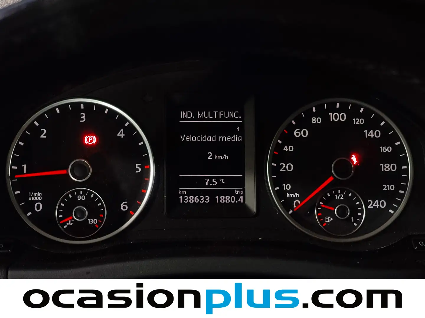 Foto Volkswagen Tiguan Volkswagen Tiguan T1 2.0 TDI BMT 4x2 (150 CV)