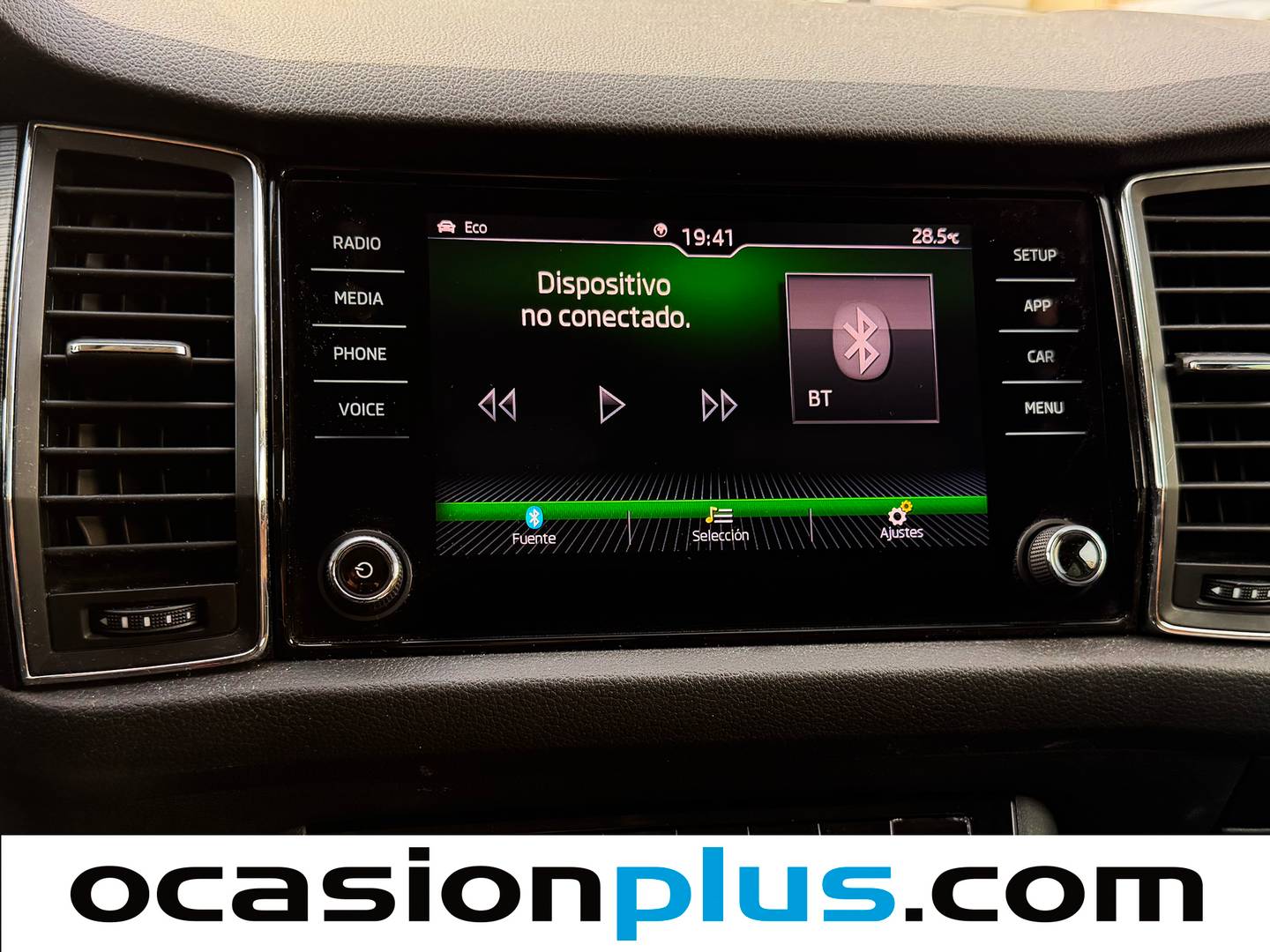 Acabados Skoda Kodiaq Skoda Kodiaq 1.5 TSI Ambition 4x2 DSG (150 CV)