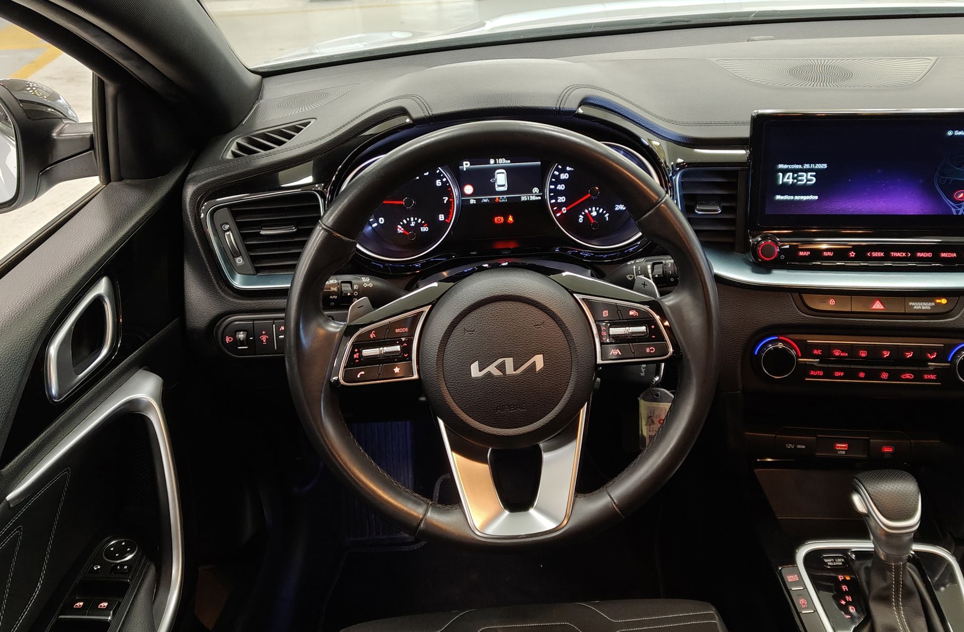 Kia Ceed 1.0 MHEV Style Edition DCT - foto 22