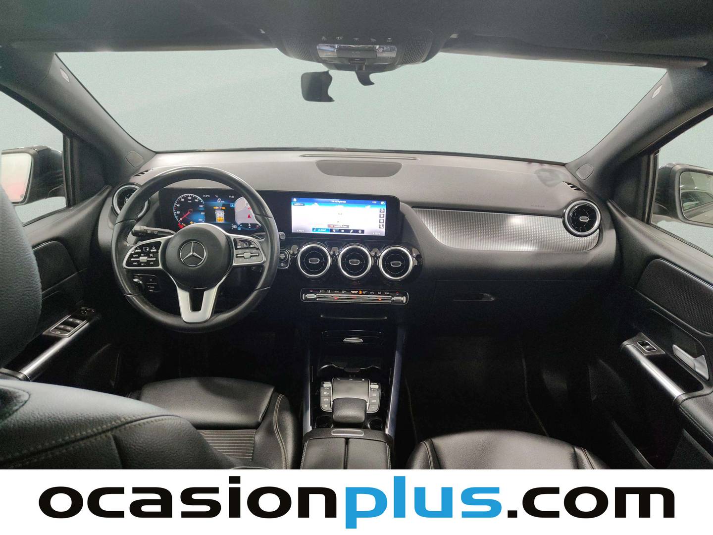 Foto Mercedes Clase B Mercedes-Benz Clase B Clase B B 180 d (116 CV)