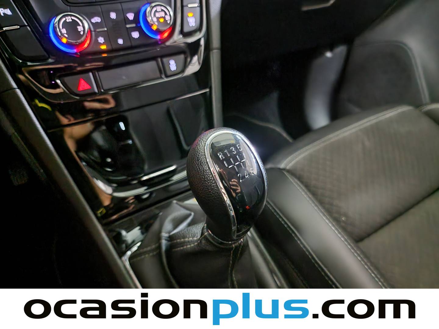 Opel Mokka X Opel Mokka X 1.4 Turbo GLP Design Line 4X2 (140 CV) de segunda mano