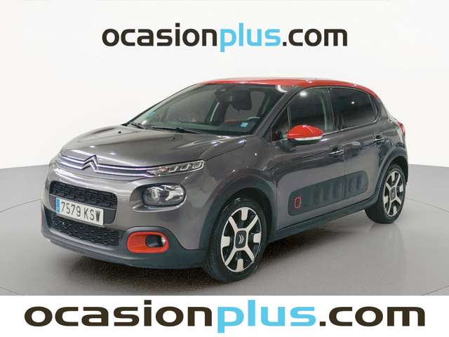 Citroën C3 PureTech 110 S&S Shine EAT6 (110 CV) de segunda mano