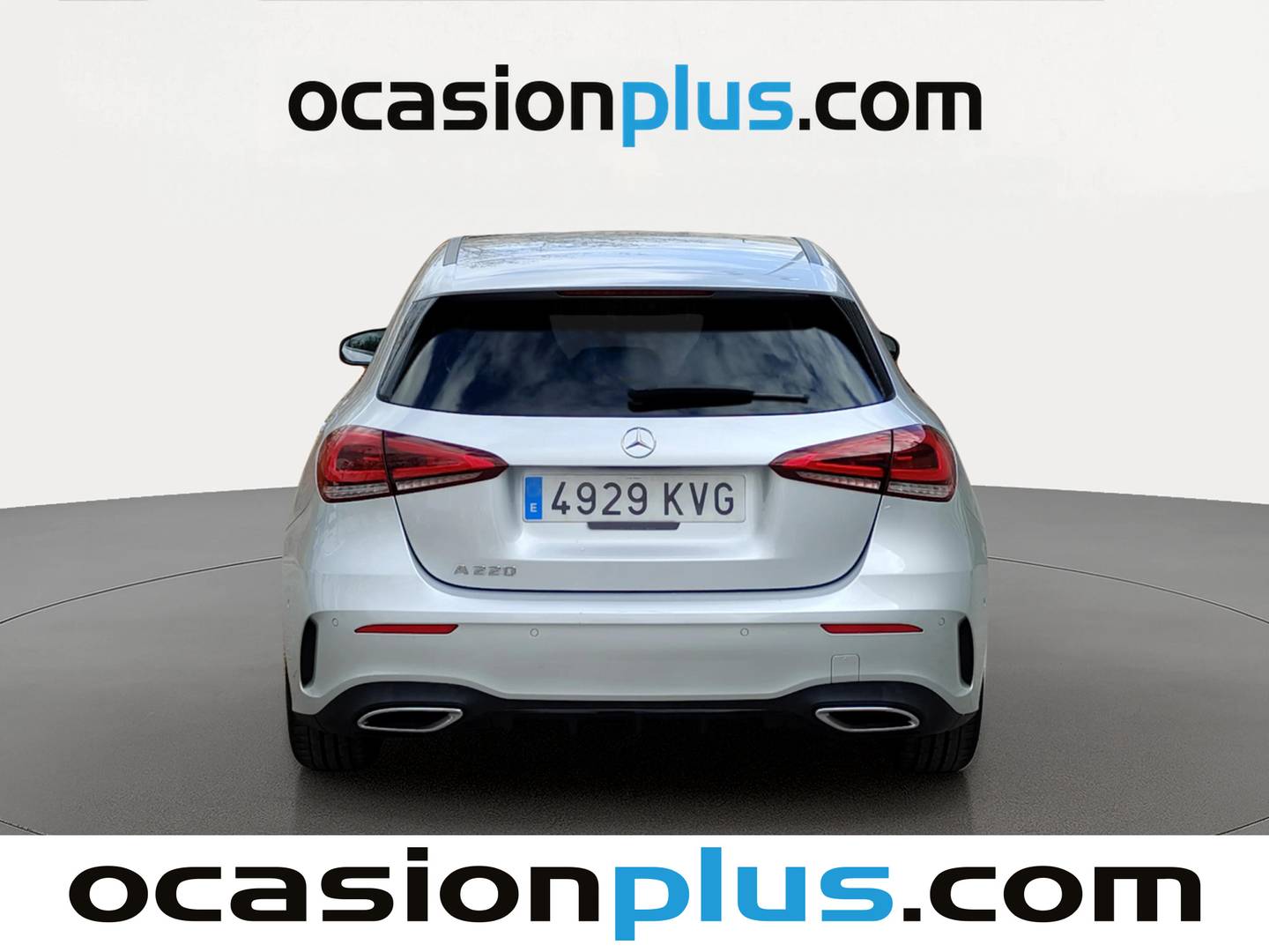 Mercedes Clase A Mercedes-Benz Clase A 220 (190 CV) Pack AMG km 0