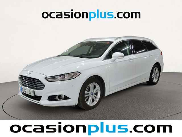 Ford Mondeo Segunda Mano Barcelona