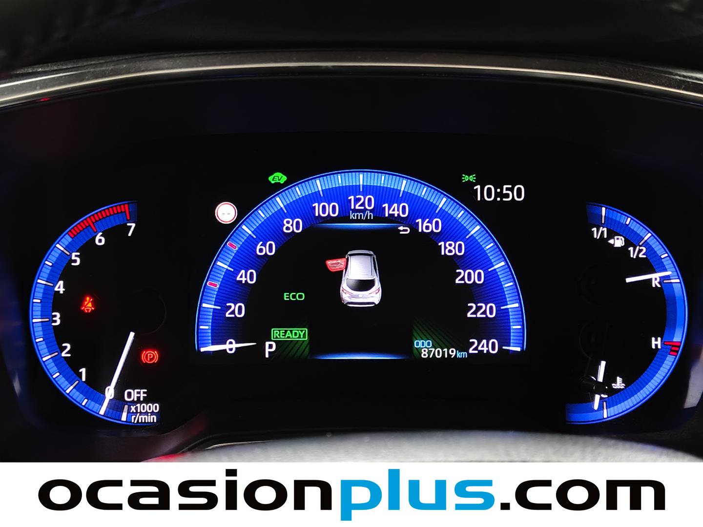 Foto Toyota Corolla Toyota Corolla 1.8 125 Híbrido Active Tech E-CVT (122 CV)