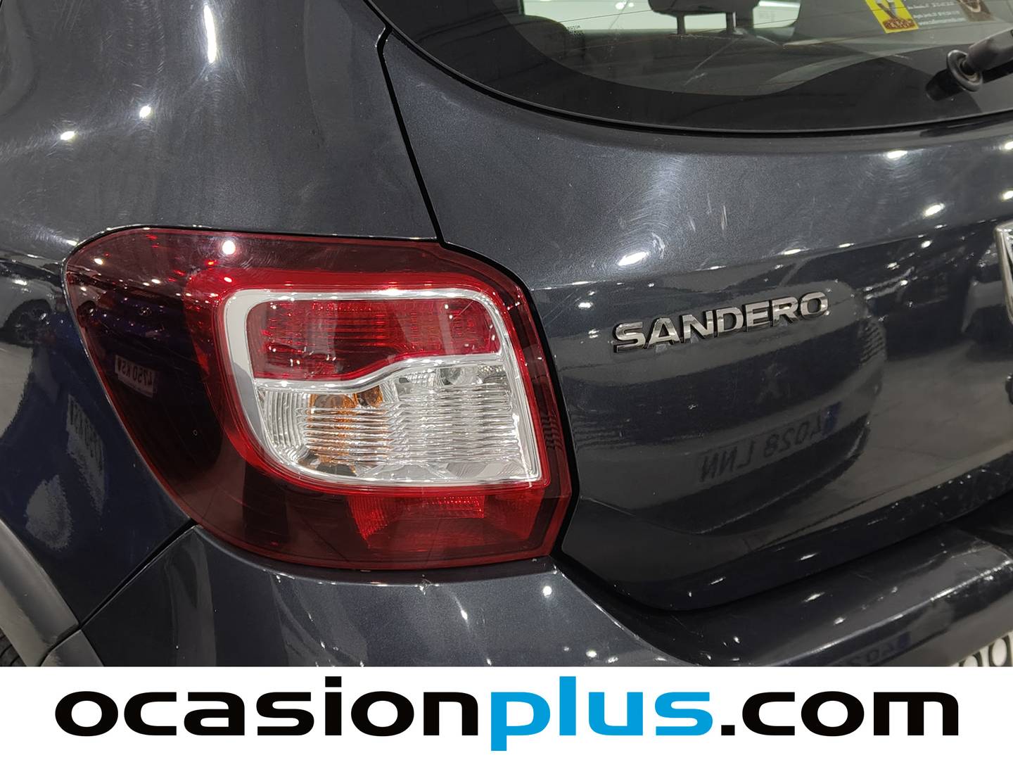 Foto Dacia Sandero Dacia Sandero Stepway TCe (90 CV)