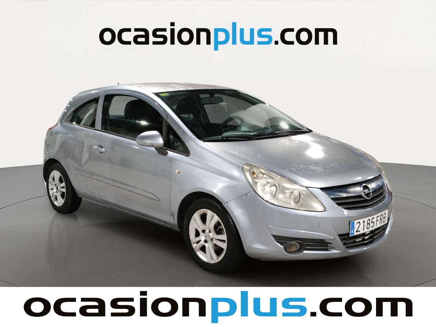 Foto delantera Opel Corsa Opel Corsa 1.2 Enjoy (80 CV) derecha