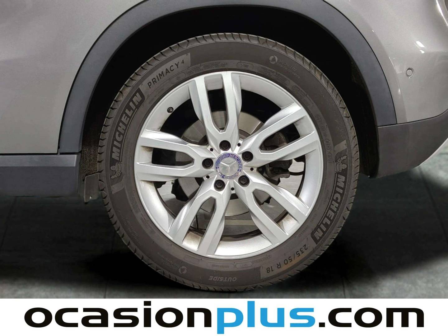 Foto Mercedes GLA Mercedes-Benz GLA GLA 200 Style (156 CV)