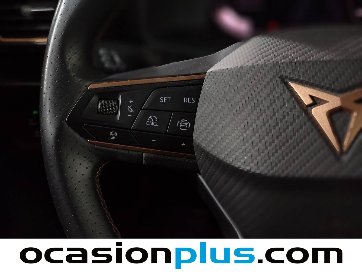 Cupra León Cupra Leon Sportstourer 1.5 TSI (150 CV) manual