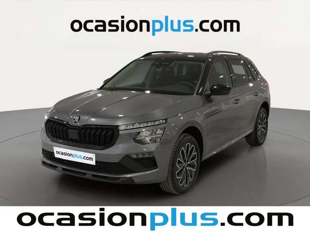 Skoda Kamiq 1.0 TSI Selection DSG (115 CV) a estrenar