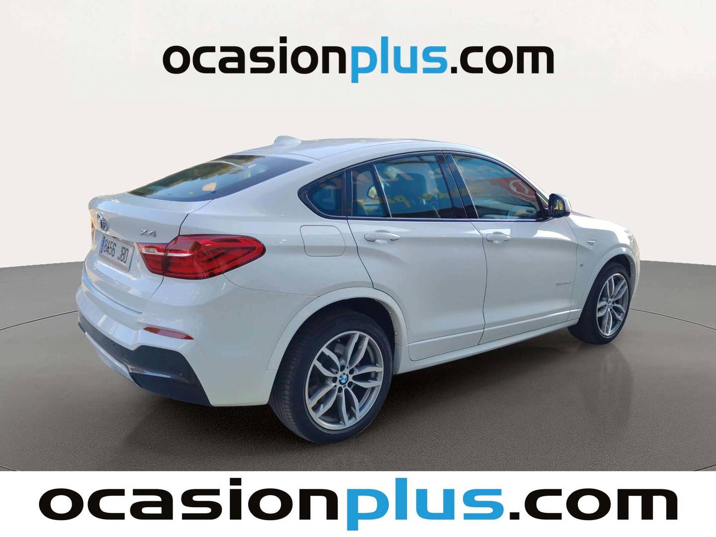 Foto BMW X4 BMW X4 xDrive35d Pack M  (313 CV)
