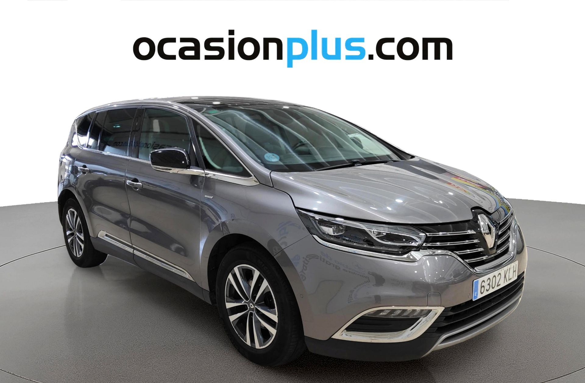 Renault Espace Limited dCi Twin Turbo EDC 7 plazas - foto 2