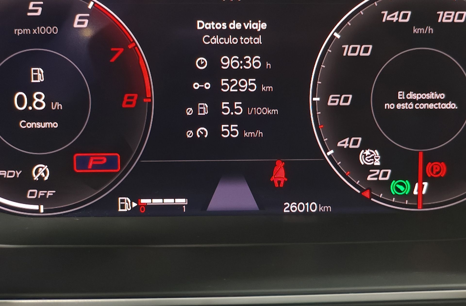 SEAT León 1.0 eTSI FR XL DSG - foto 10
