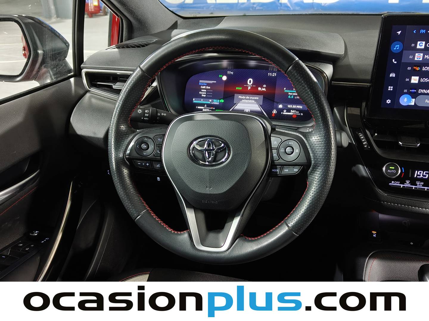 Toyota Corolla Toyota Corolla 140H GR-Sport (140 CV) 140cv