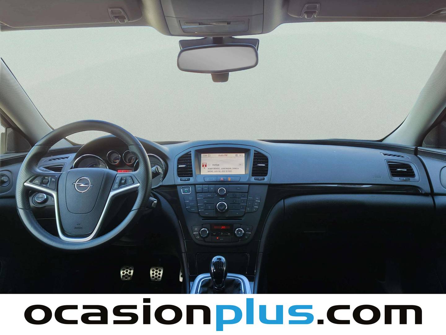 Opel Insignia Opel Insignia 2.0 CDTI ecoFlex S&S Sportive (160 CV) de ocasión