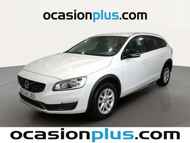 Volvo V60 Cross Country D3 Kinetic Auto (150 CV) de segunda mano