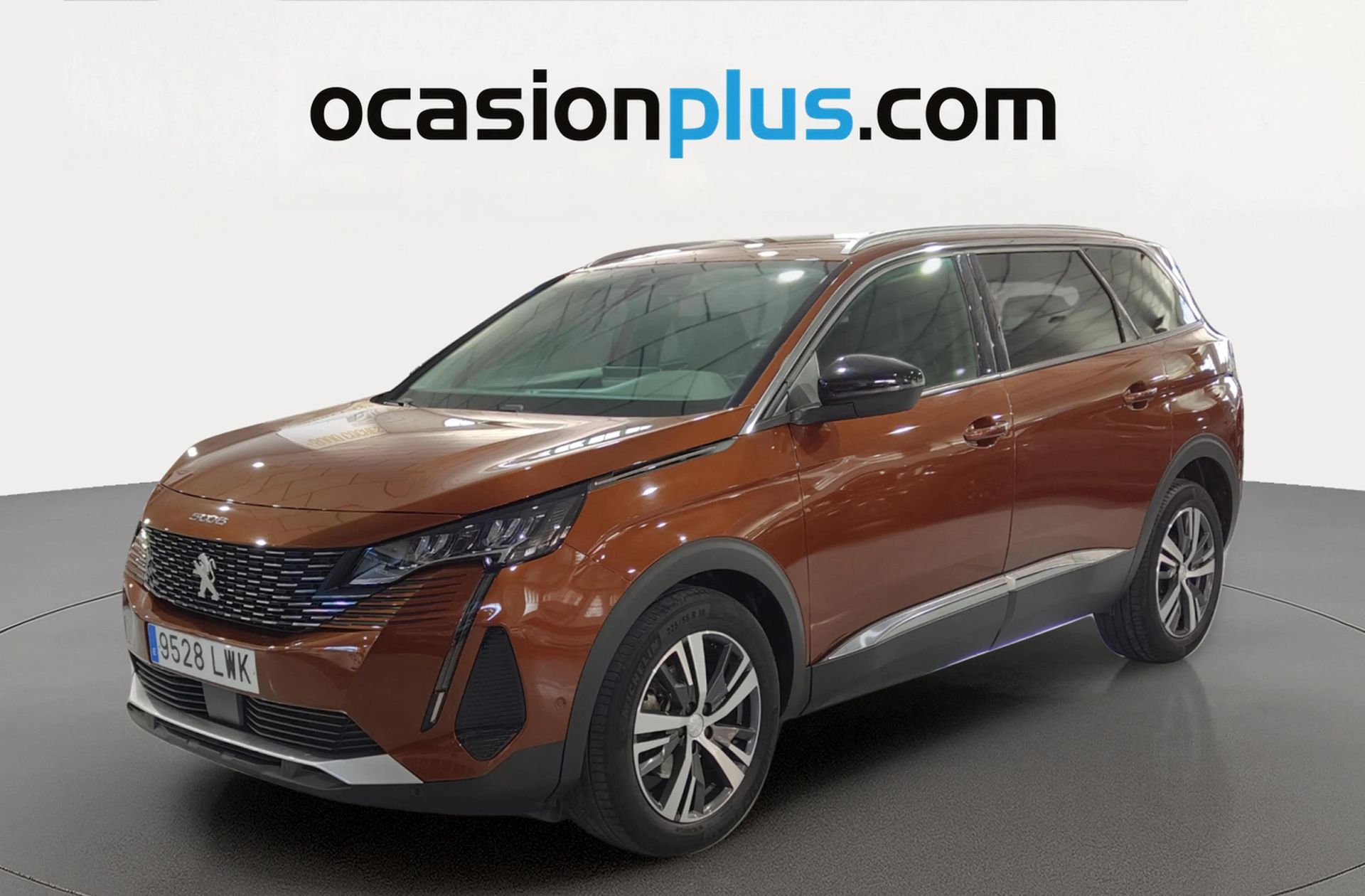 Peugeot 5008 PureTech 130 Allure 7 plazas