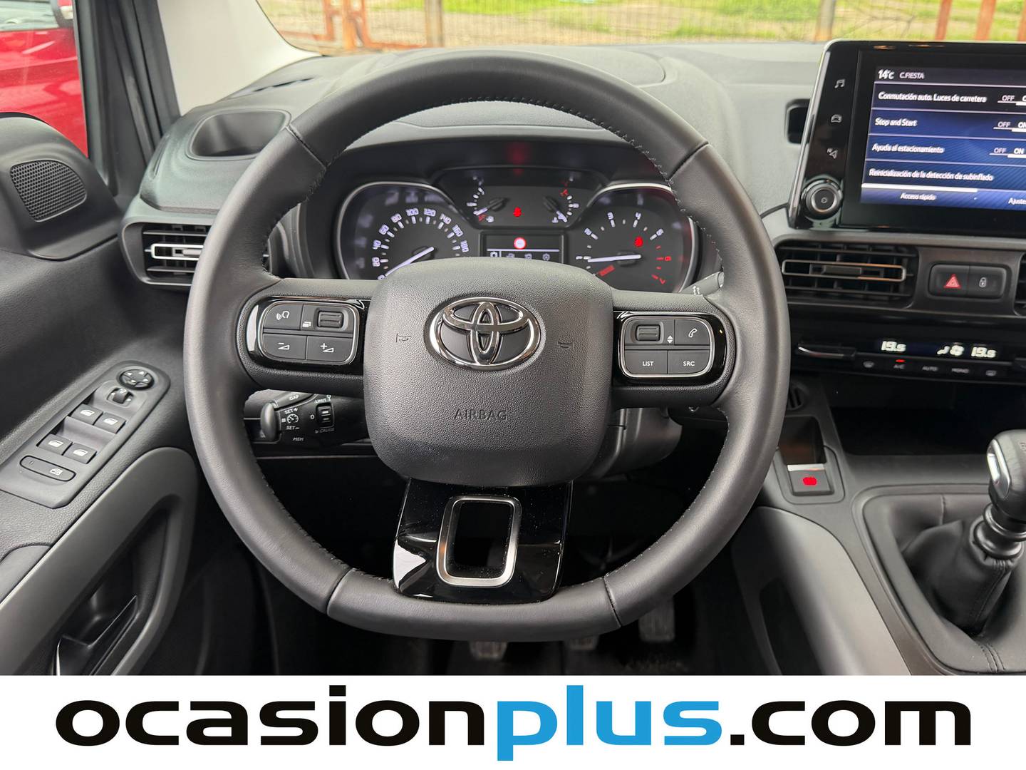 Foto Toyota Proace City Verso Toyota Proace City Verso 1.5D Family Active L2 (131 CV) 7 Plazas