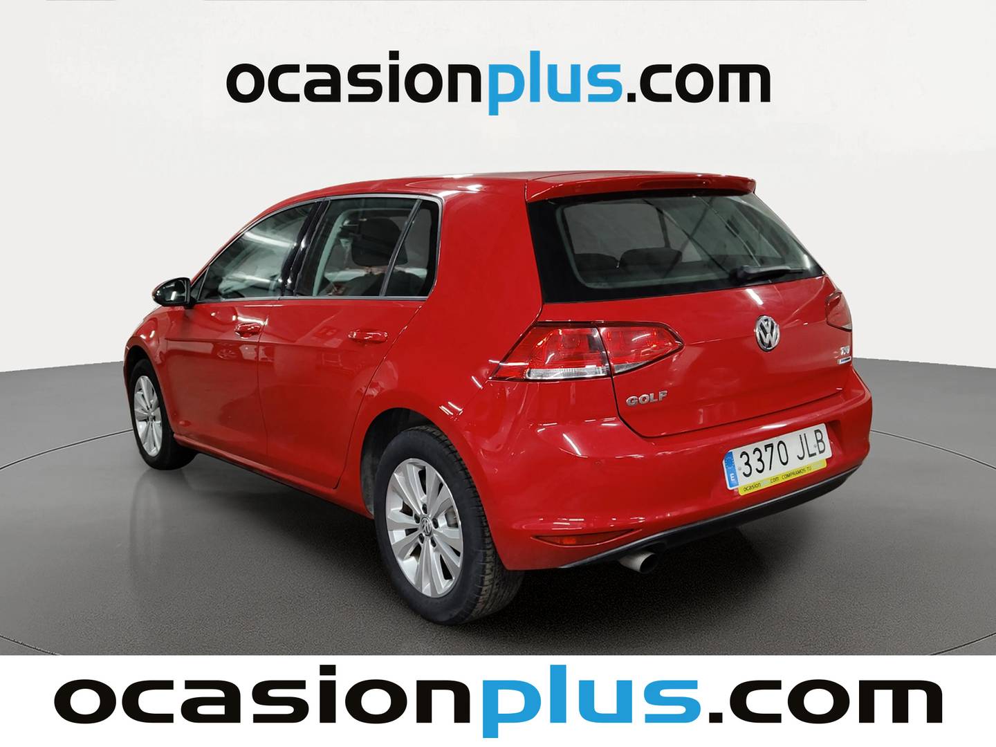 Foto trasera Volkswagen Golf Volkswagen Golf Special Edition 1.2 TSI BMT  (110 CV) derecha