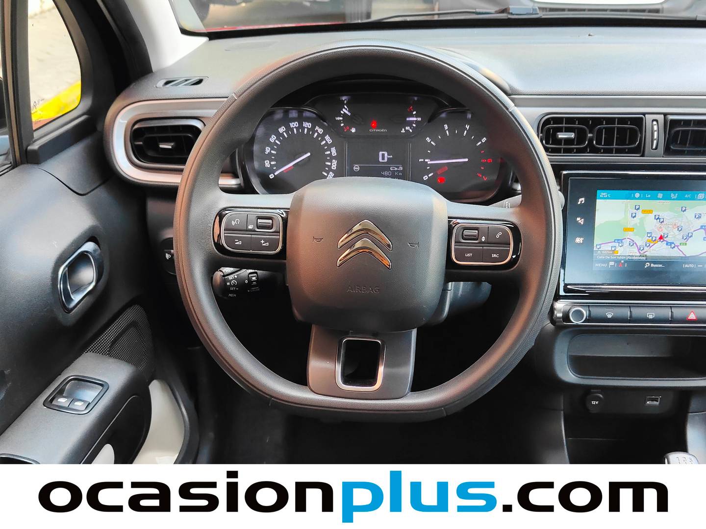 Citroën C3 Origin Citroën C3 Origin PureTech 83 Plus (83 CV) manual