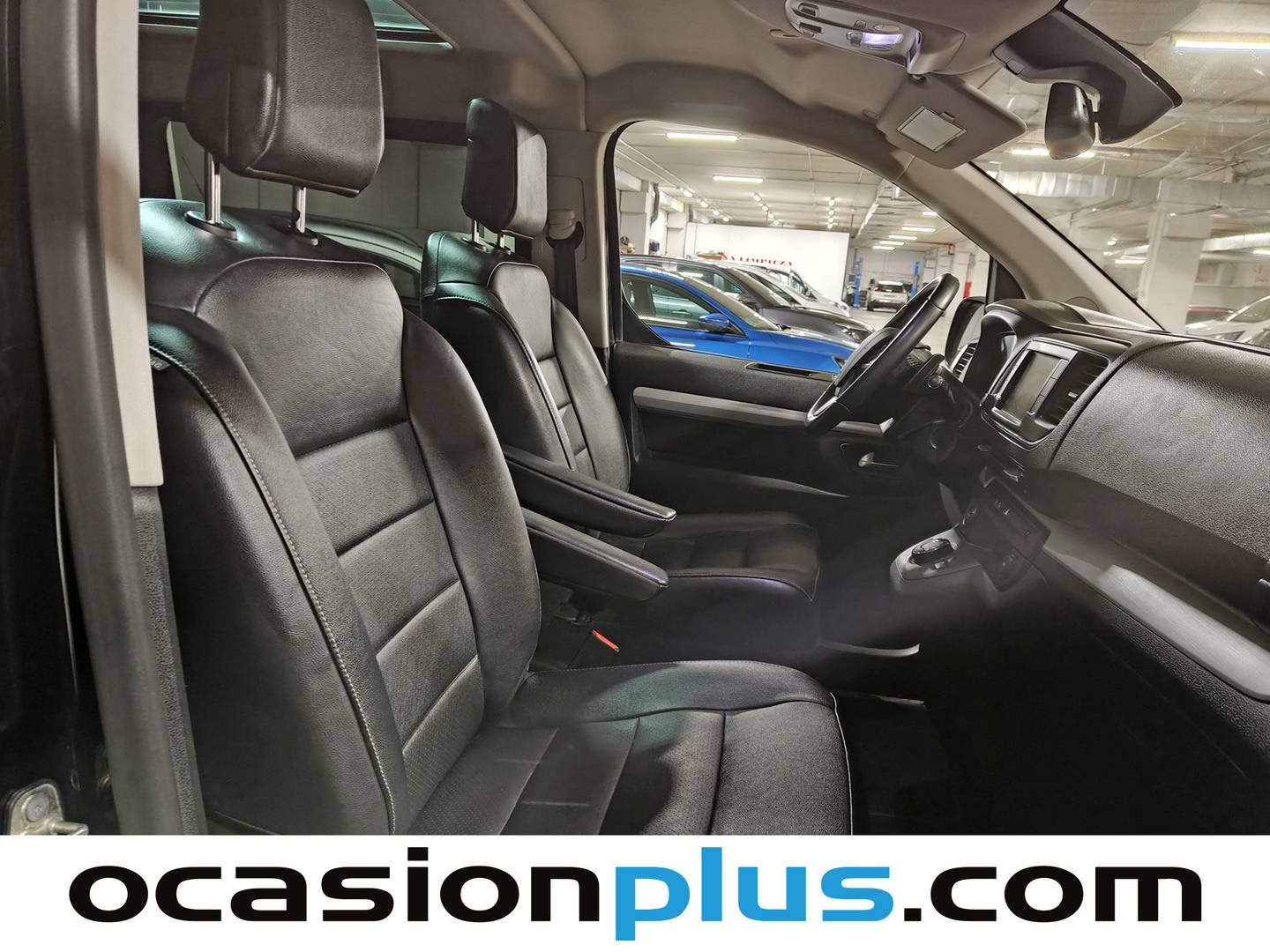 Peugeot Traveller Peugeot Traveller Business VIP Long BlueHDi EAT8 (180 CV) 6 Plazas al mejor precio