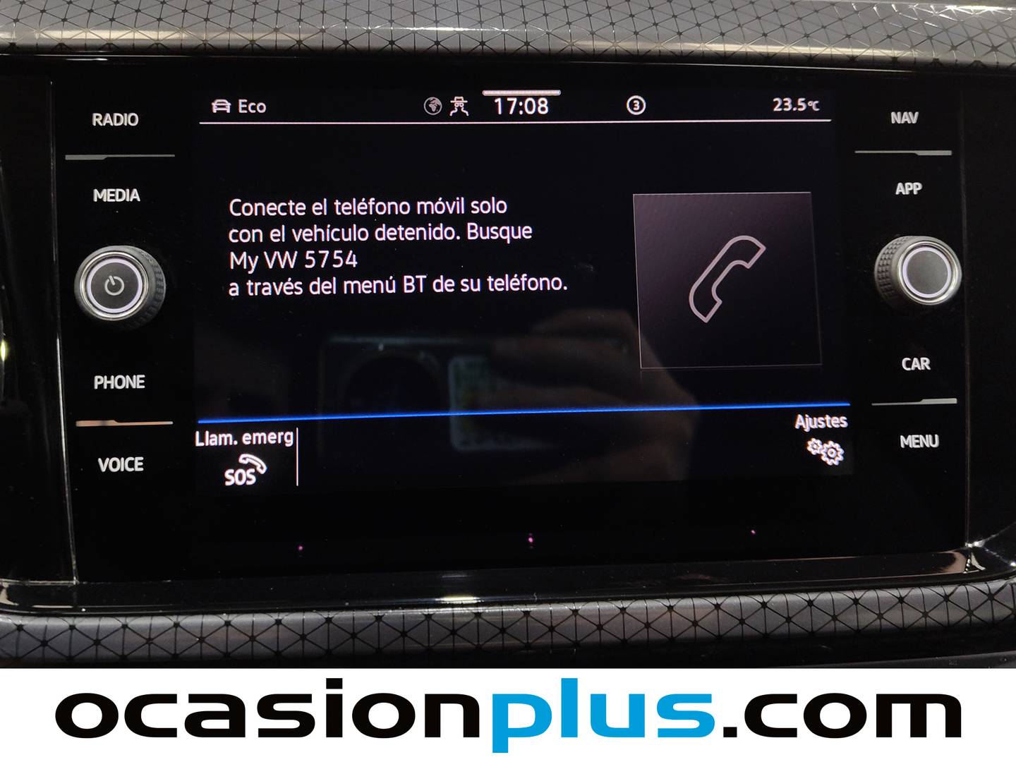 Volkswagen T-Cross Volkswagen T-Cross Sport 1.5 TSI (150 CV) DSG Paquete R-Line km 0