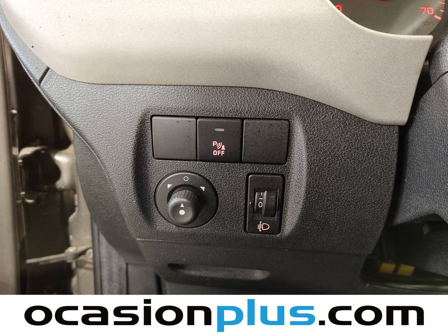Extras del Citroën Berlingo Citroën Berlingo 1.6 HDI XTR Plus (92 CV)