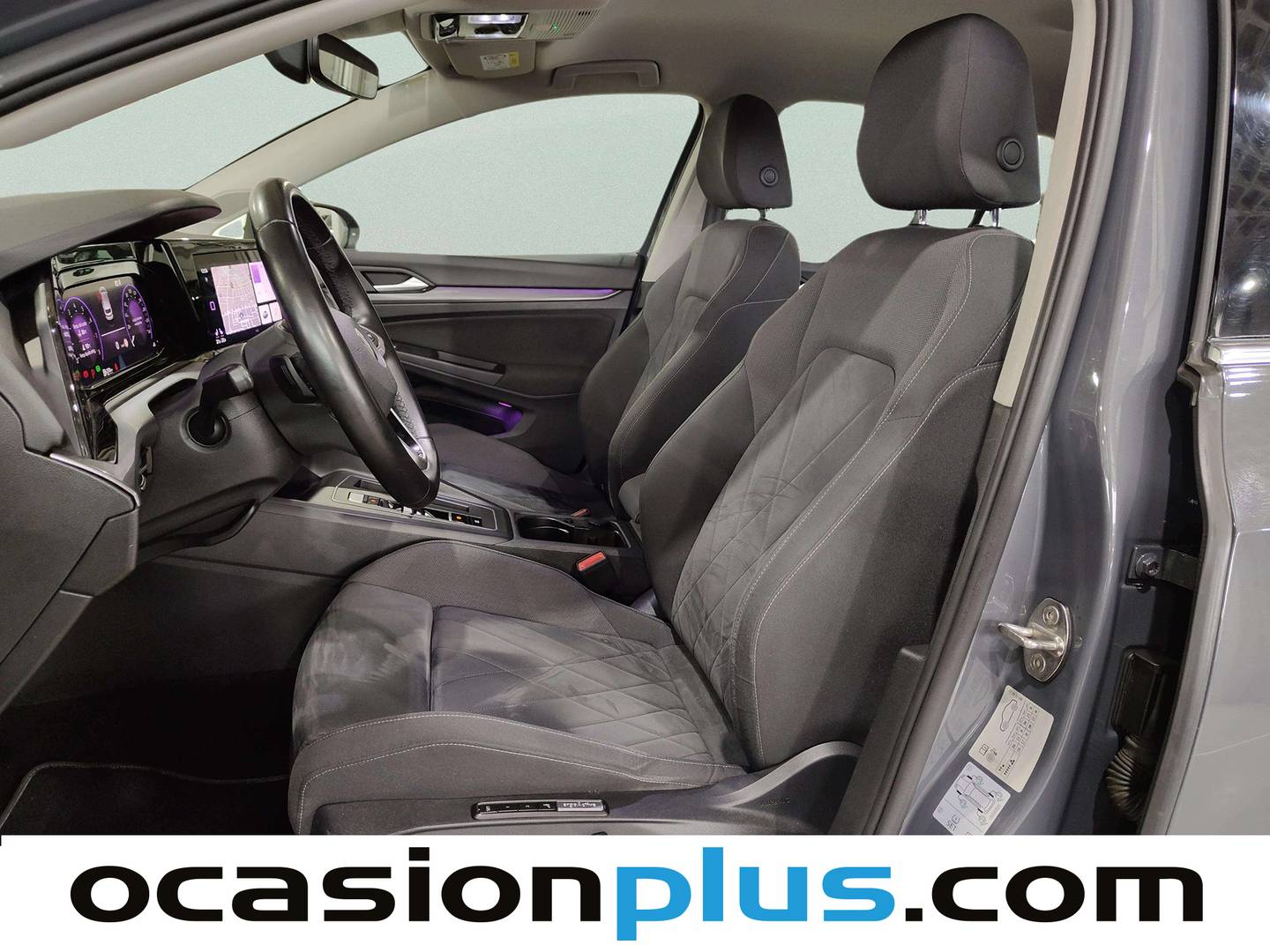 Foto asientos delanteros Volkswagen Golf Volkswagen Golf Style 1.5 eTSI (150 CV) DSG