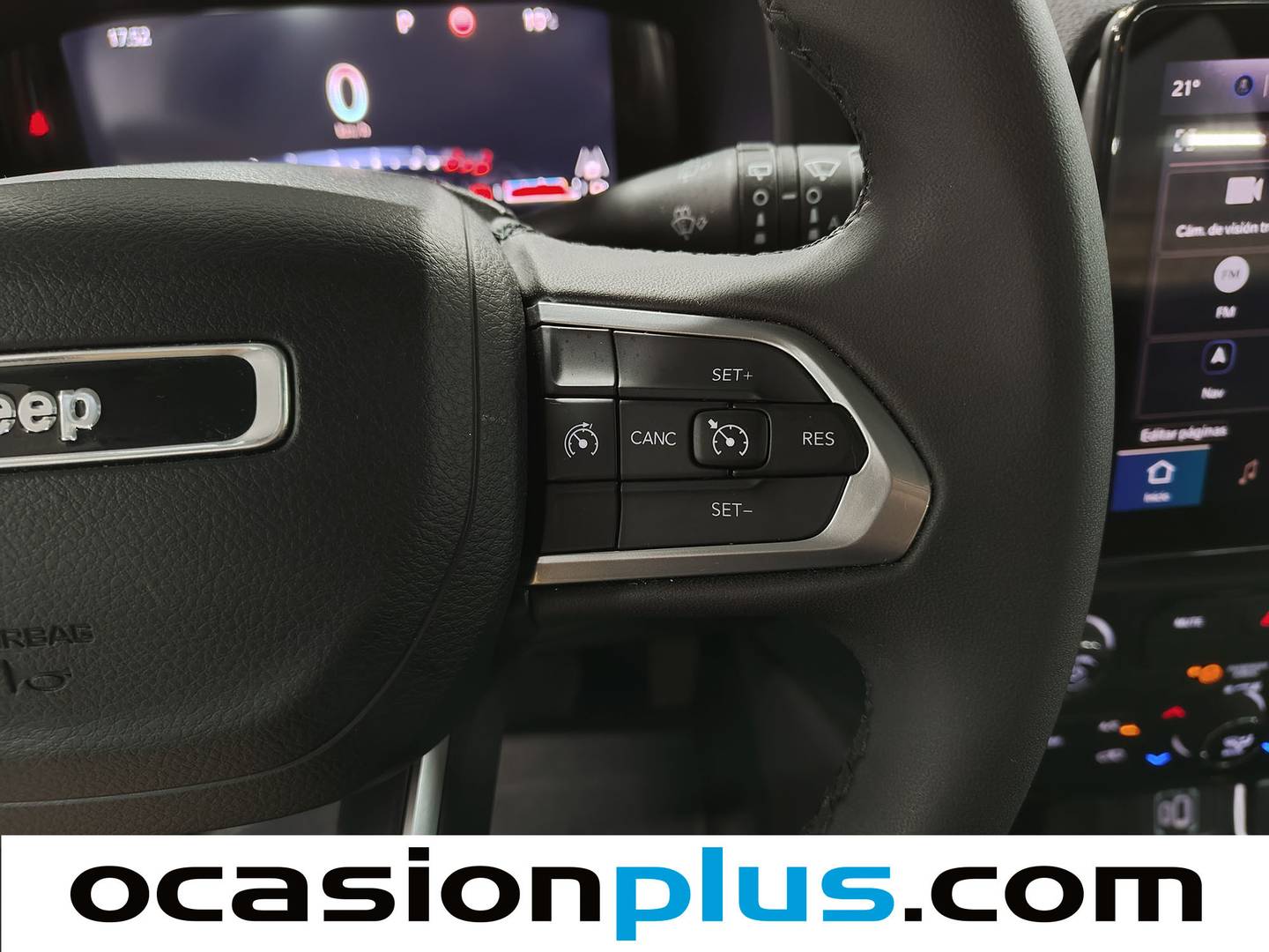 Foto Jeep Renegade Jeep Renegade eHybrid 1.5 Limited ATX (130 CV)