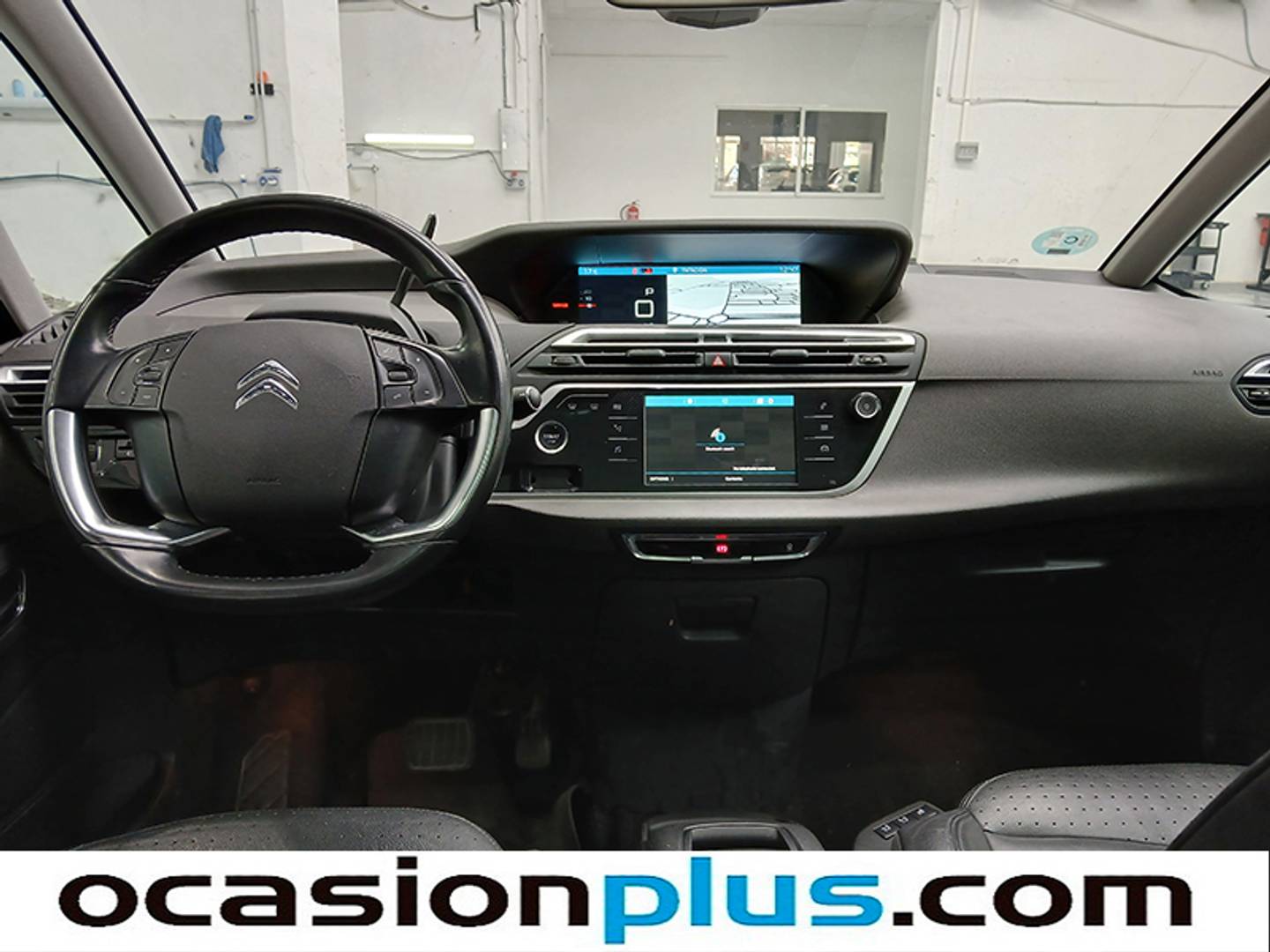 Foto Citroën Grand C4 Spacetourer Citroen Grand C4 Spacetourer BlueHDi 150 S&S Shine EAT8 (163 CV) 7 Plazas