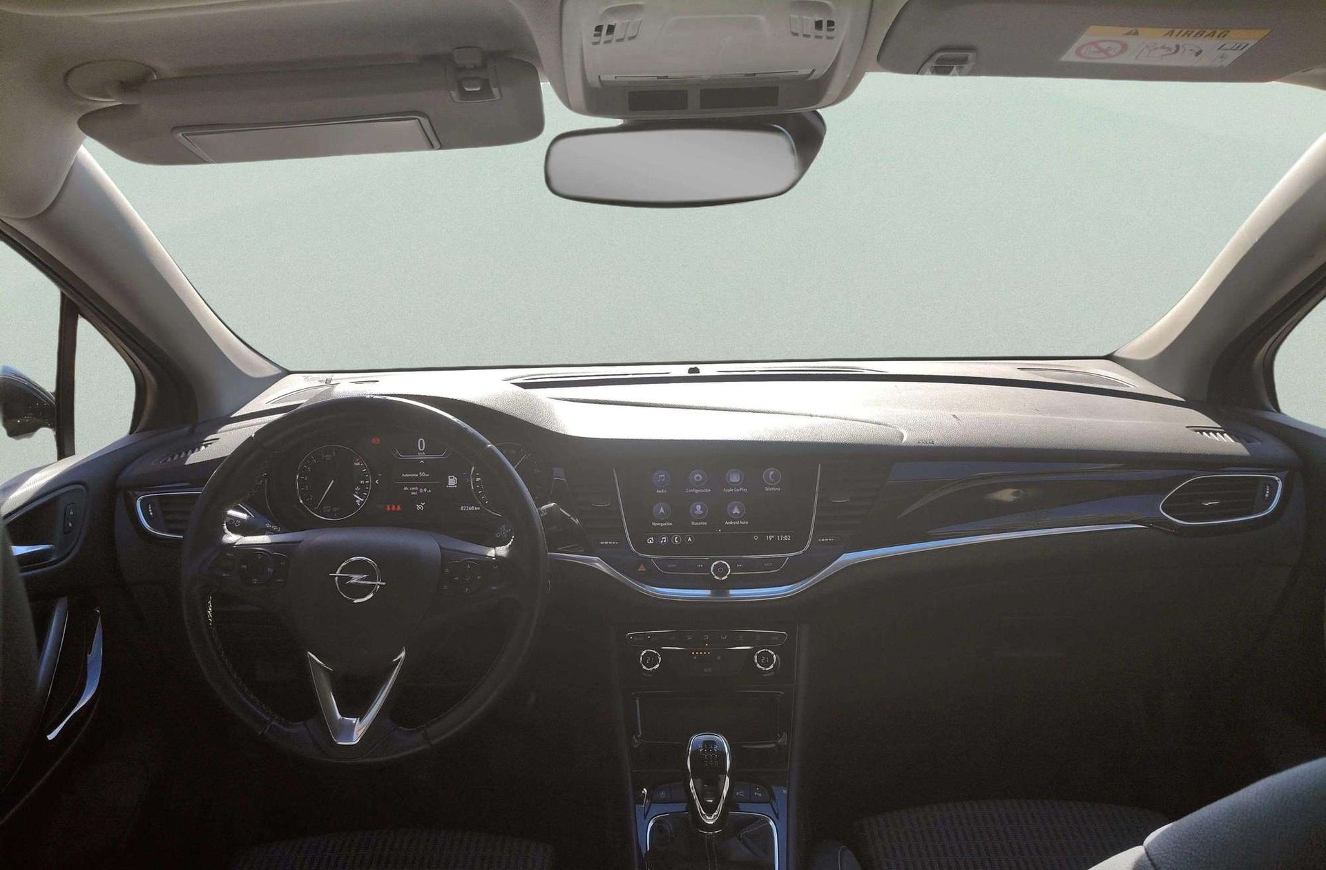 Opel Astra 1.2 Turbo SHR Elegance - foto 6