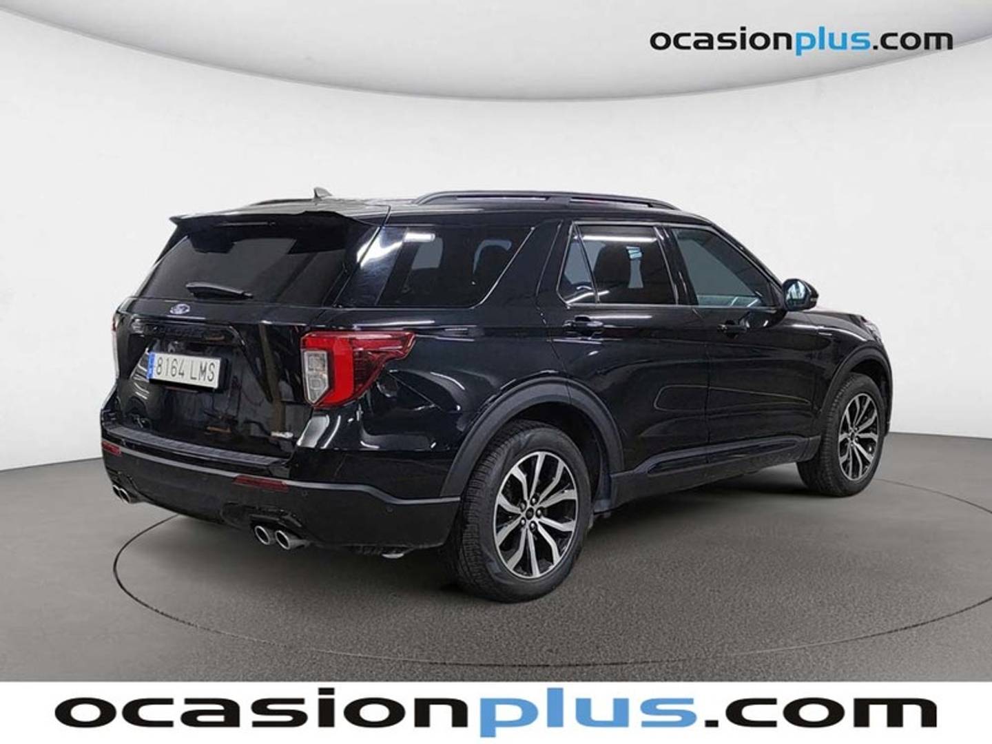 Foto Ford Explorer Ford Explorer 3.0 PHEV ST Line AWD (457 CV) 7 Plazas