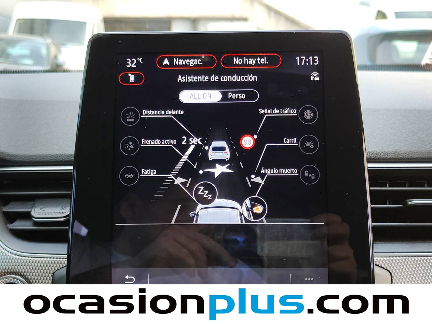 Renault Arkana Renault Arkana Techno TCe 140 Mild hybrid EDC (140 CV) de segunda mano
