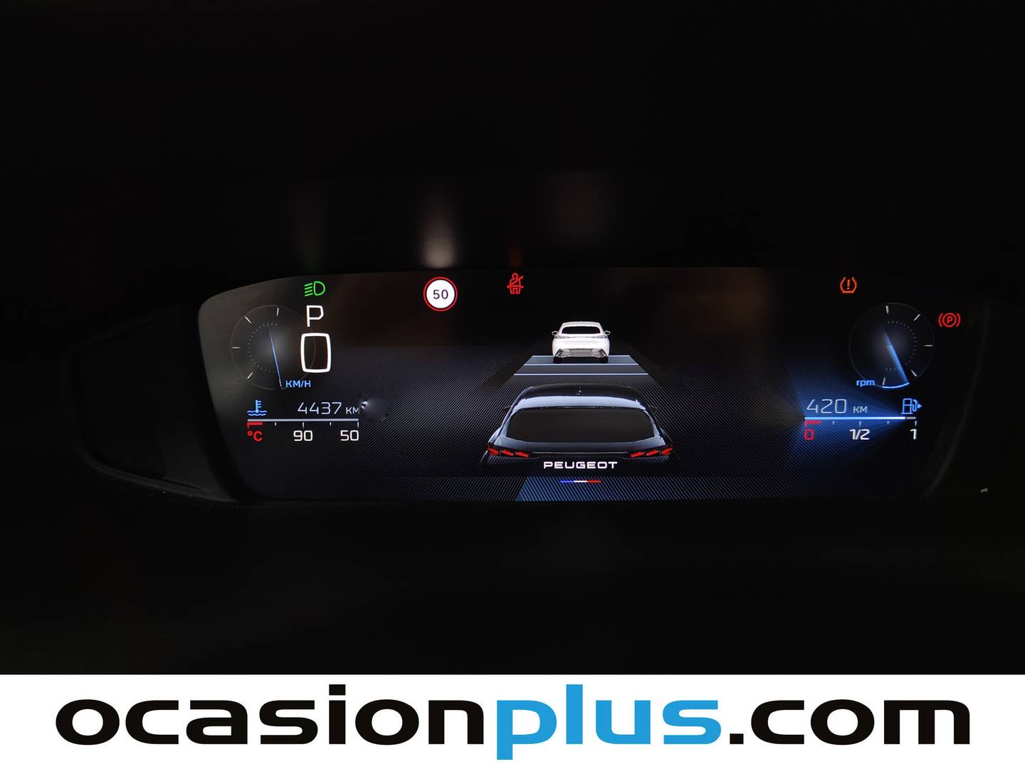 Foto Peugeot 308 Peugeot 308 PureTech 130 S&S Active EAT8  (130 CV)