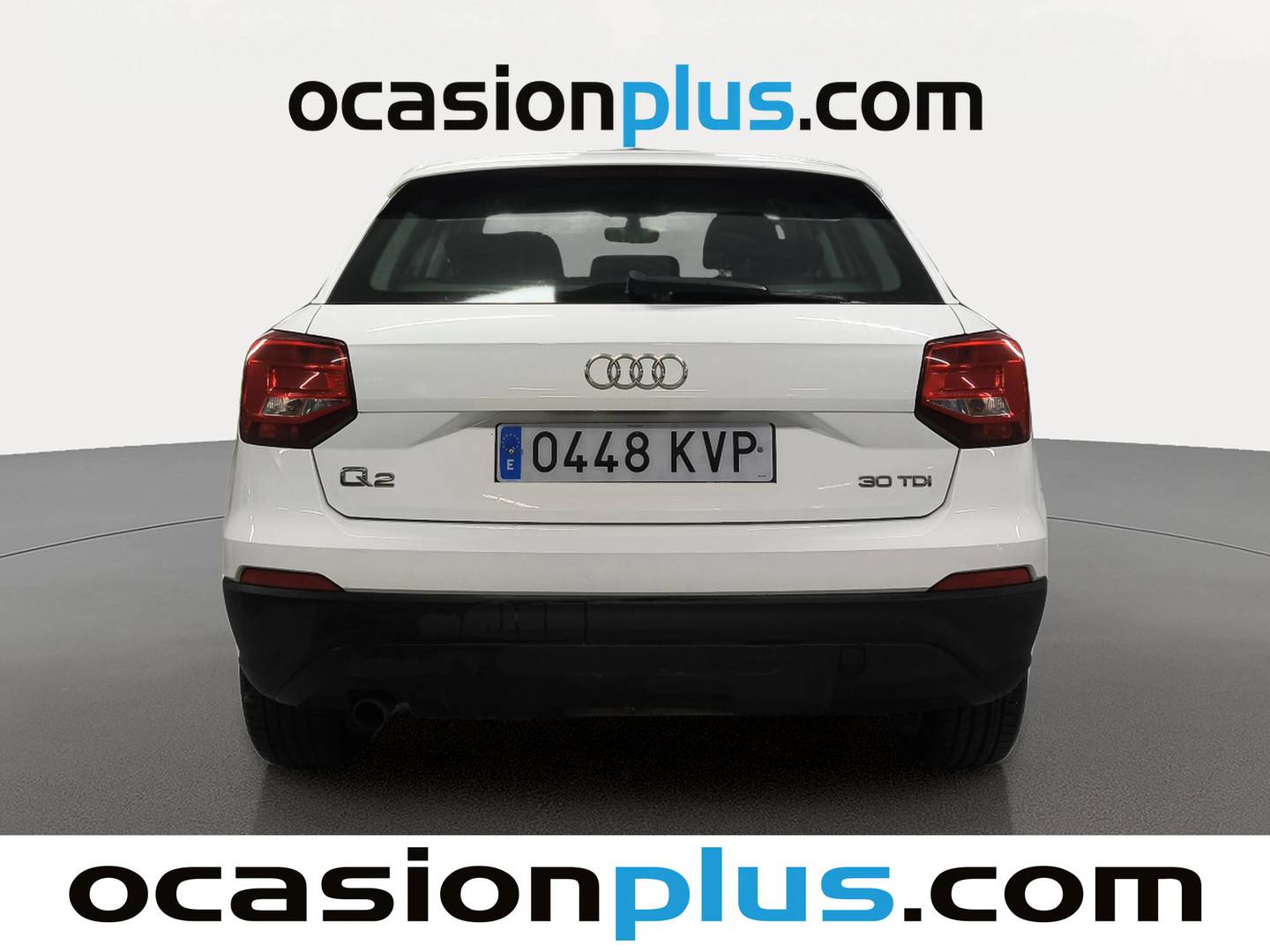 Audi Q2 Audi Q2 Advanced 30 TDI (116 CV) de segunda mano