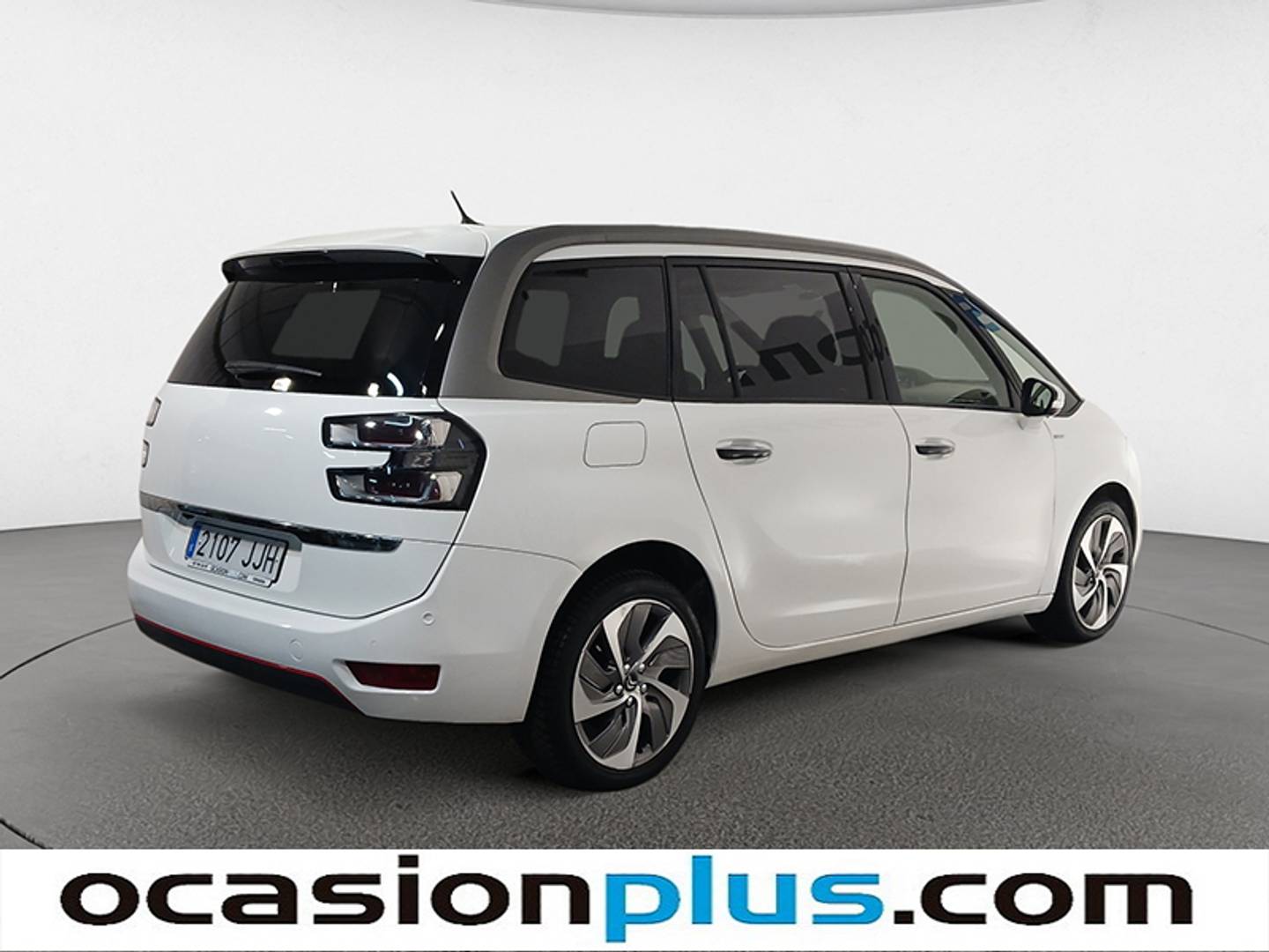 Foto Citroën Grand C4 Picasso Citroen Grand C4 Picasso THP 165 S&S Exclusive Auto 7 Plazas  (165 CV)